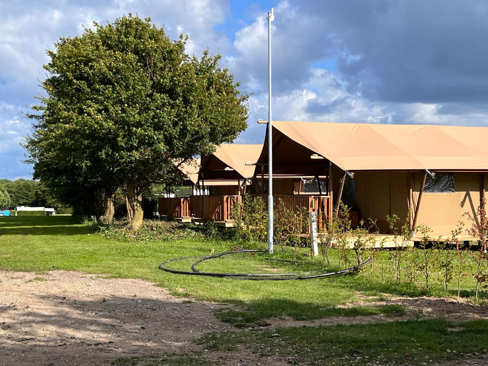 Dancamps Trelde Naes Hotel Fredericia Exterior photo